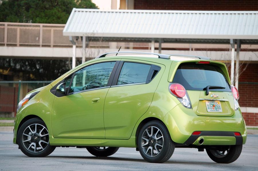  Chevrolet Spark 2013 года  (фото 202 из 204)